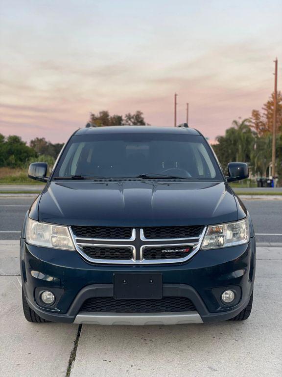 used 2015 Dodge Journey car, priced at $4,600