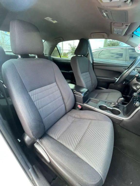 used 2015 Toyota Camry car, priced at $6,780