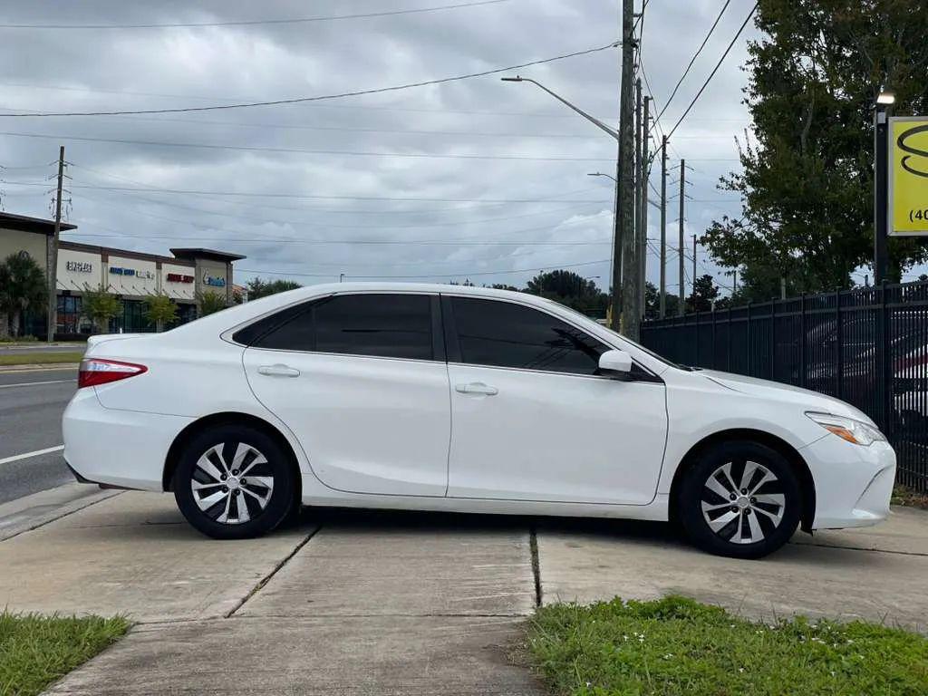 used 2015 Toyota Camry car, priced at $6,780