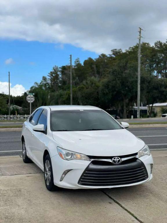 used 2015 Toyota Camry car, priced at $6,780