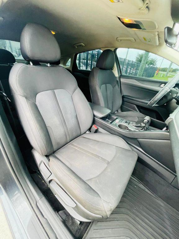 used 2021 Kia K5 car, priced at $10,480