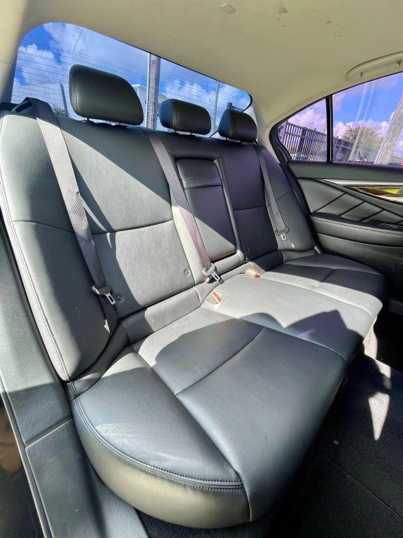 used 2019 INFINITI Q50 car, priced at $14,850