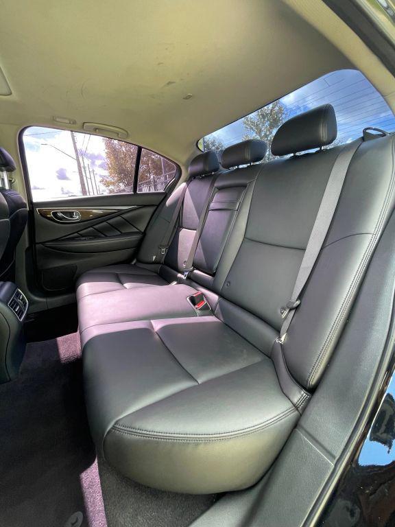 used 2019 INFINITI Q50 car, priced at $14,850