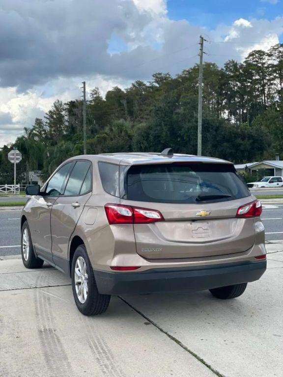used 2019 Chevrolet Equinox car, priced at $11,050