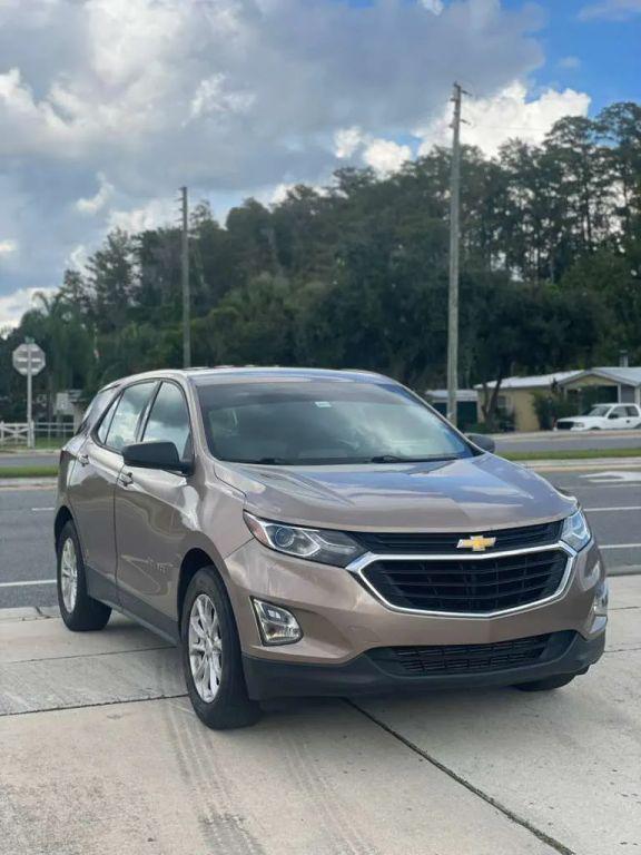 used 2019 Chevrolet Equinox car, priced at $11,050