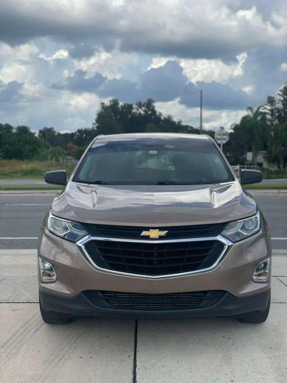 used 2019 Chevrolet Equinox car, priced at $11,050
