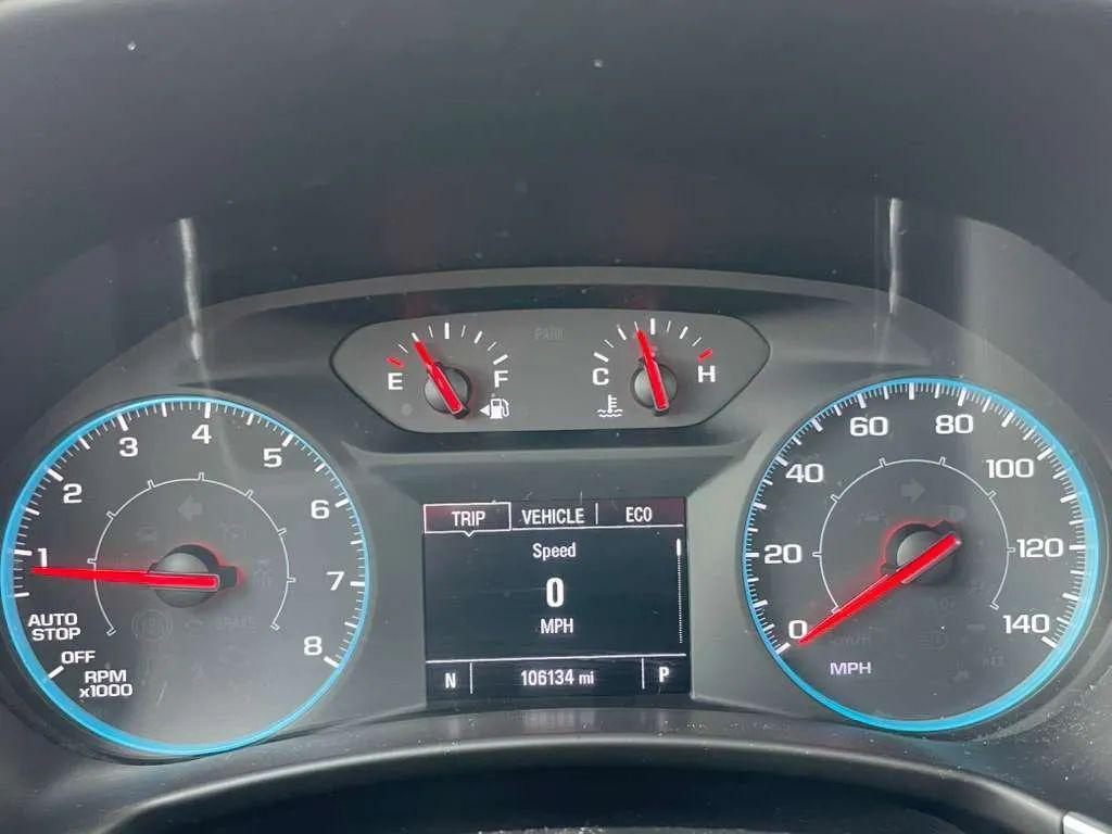 used 2019 Chevrolet Equinox car, priced at $11,050