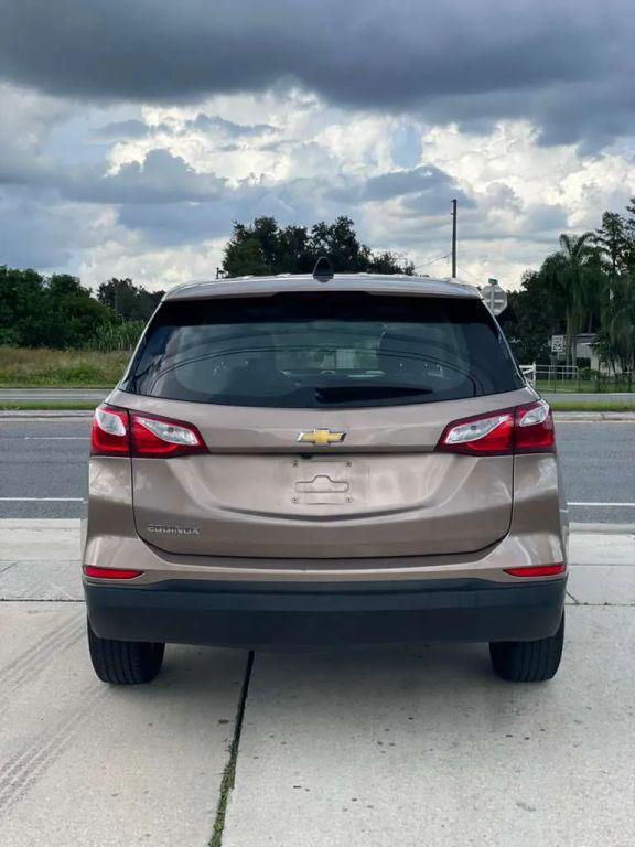 used 2019 Chevrolet Equinox car, priced at $11,050
