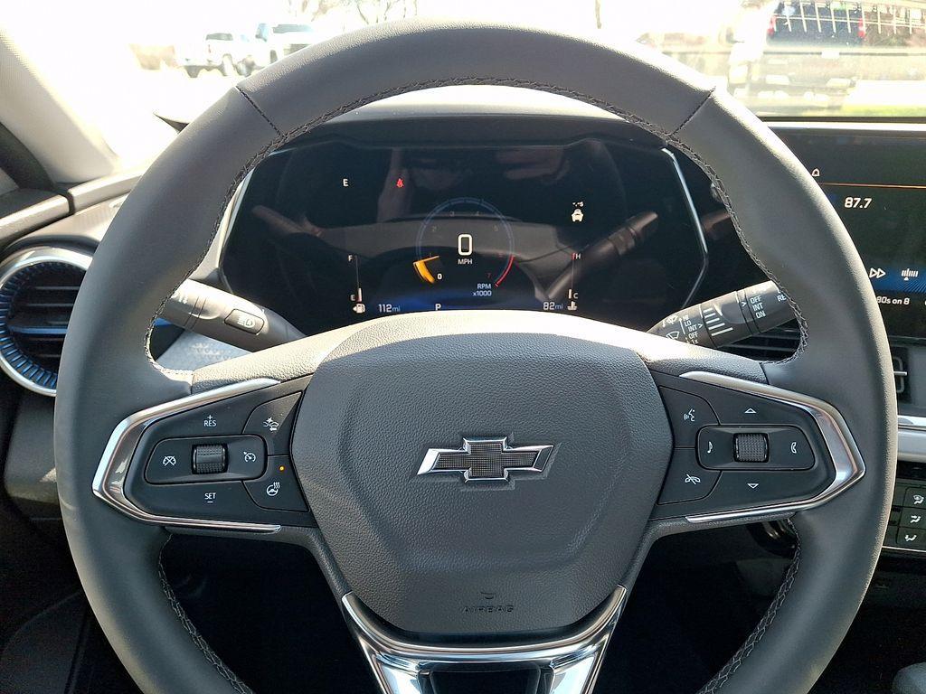 new 2026 Chevrolet Trax car, priced at $26,615