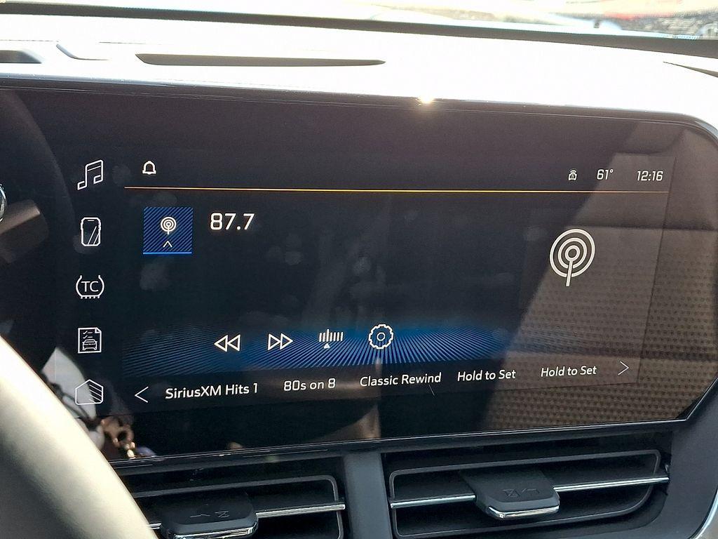 new 2026 Chevrolet Trax car, priced at $26,615