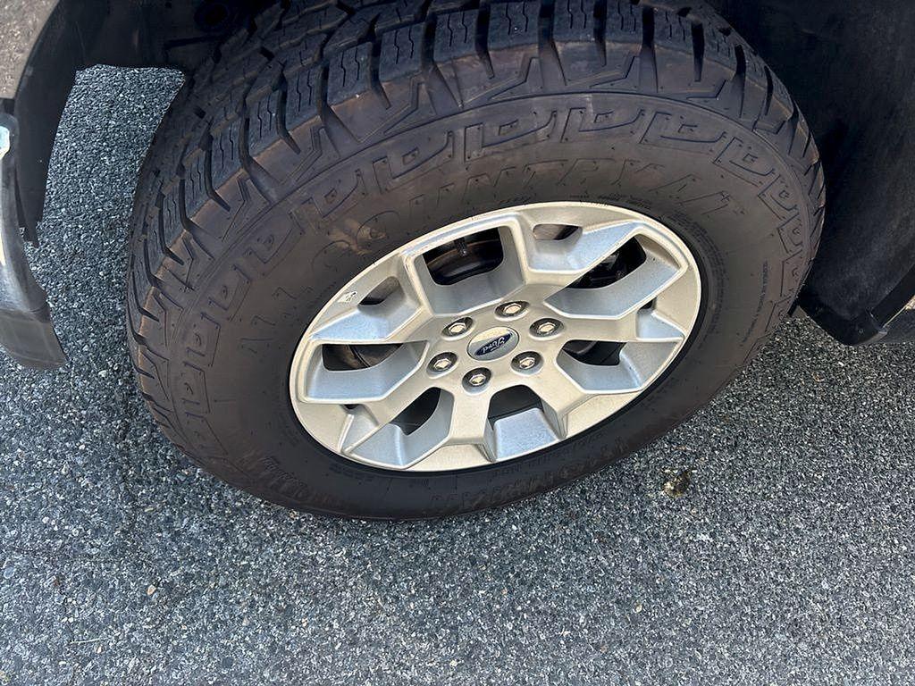 used 2023 Ford F-150 car, priced at $37,771