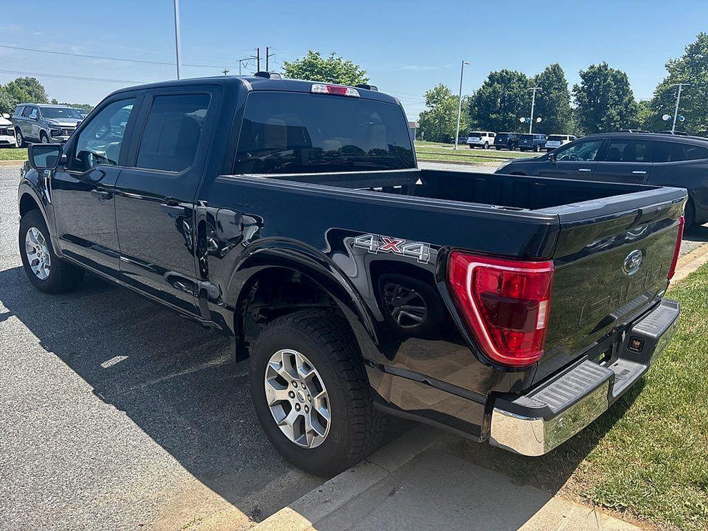 used 2023 Ford F-150 car, priced at $37,771