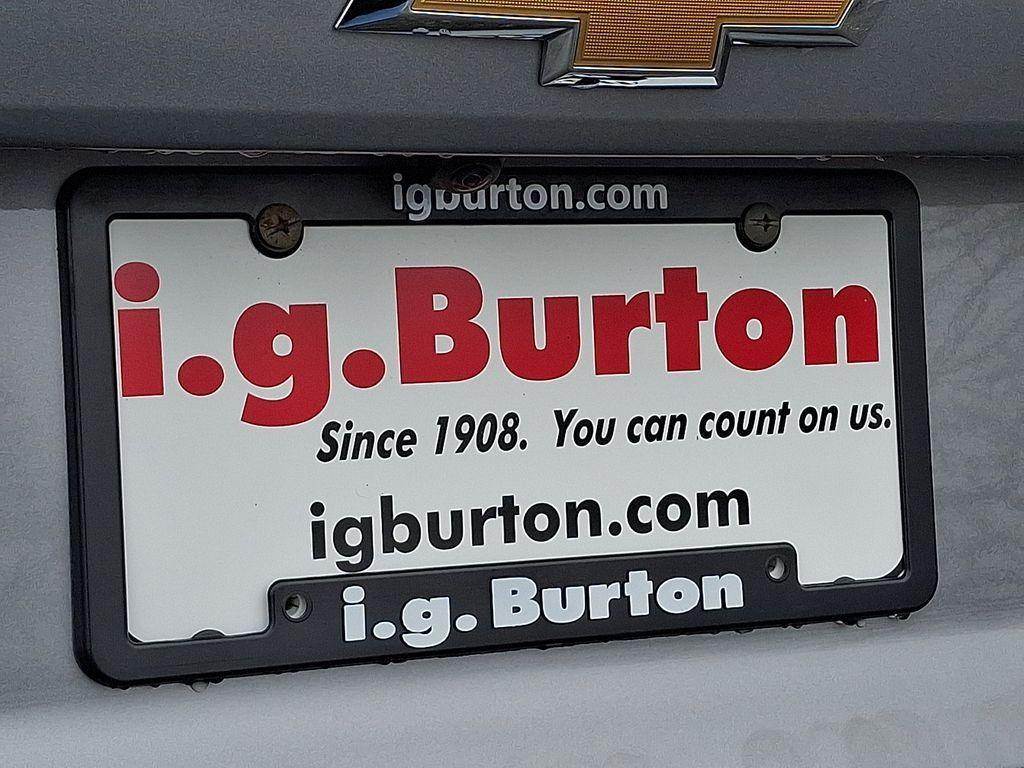 new 2026 Chevrolet Trax car, priced at $24,677