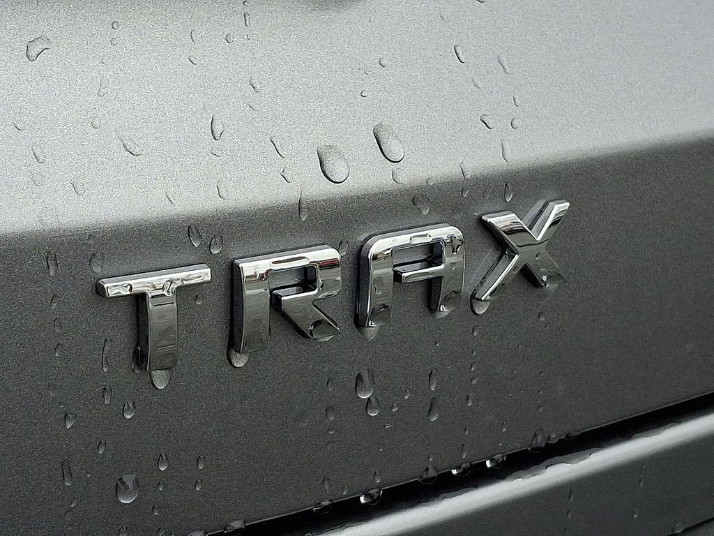 new 2026 Chevrolet Trax car, priced at $24,677