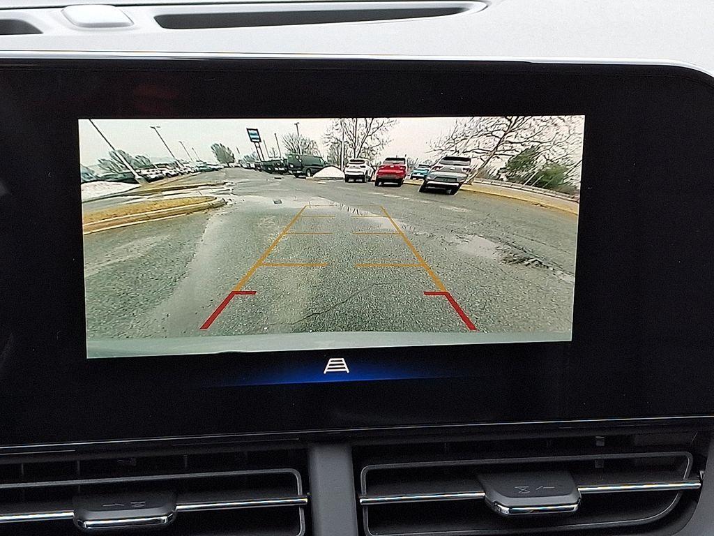 new 2026 Chevrolet Trax car, priced at $24,677