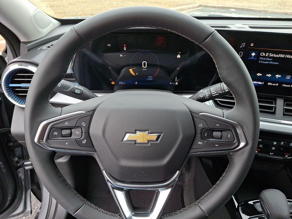 new 2026 Chevrolet Trax car, priced at $24,677