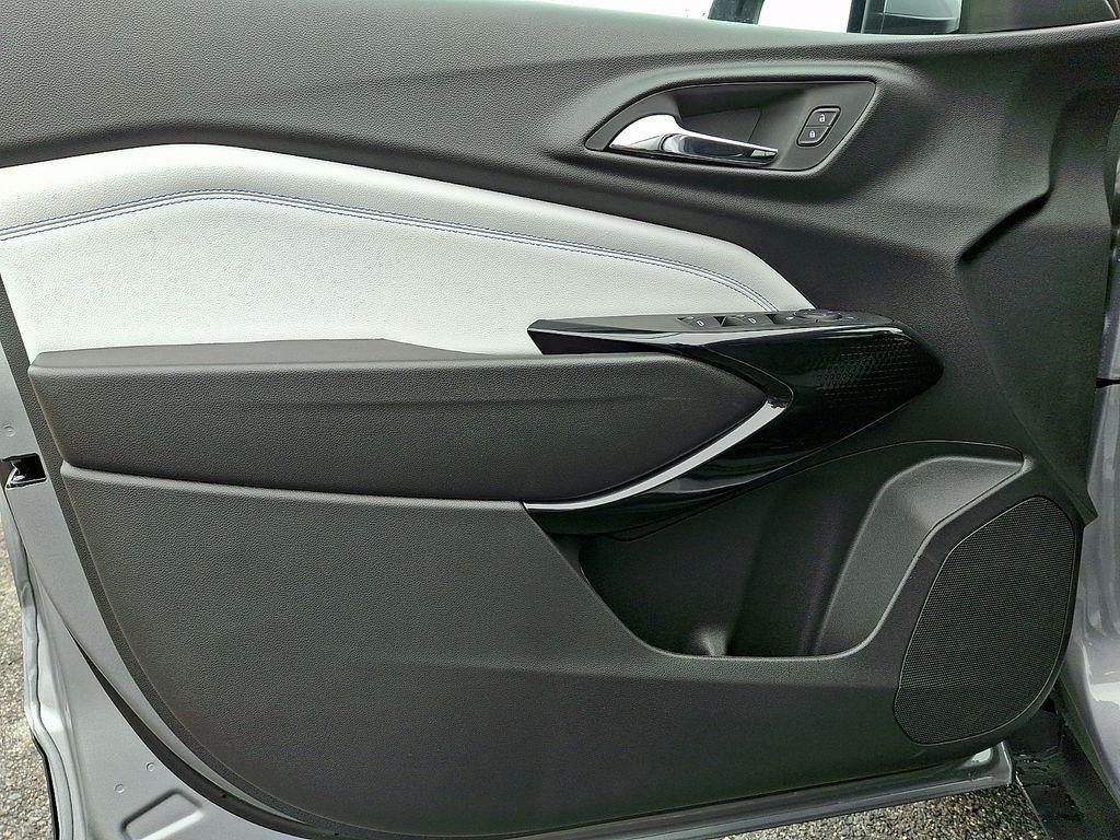 new 2026 Chevrolet Trax car, priced at $24,677