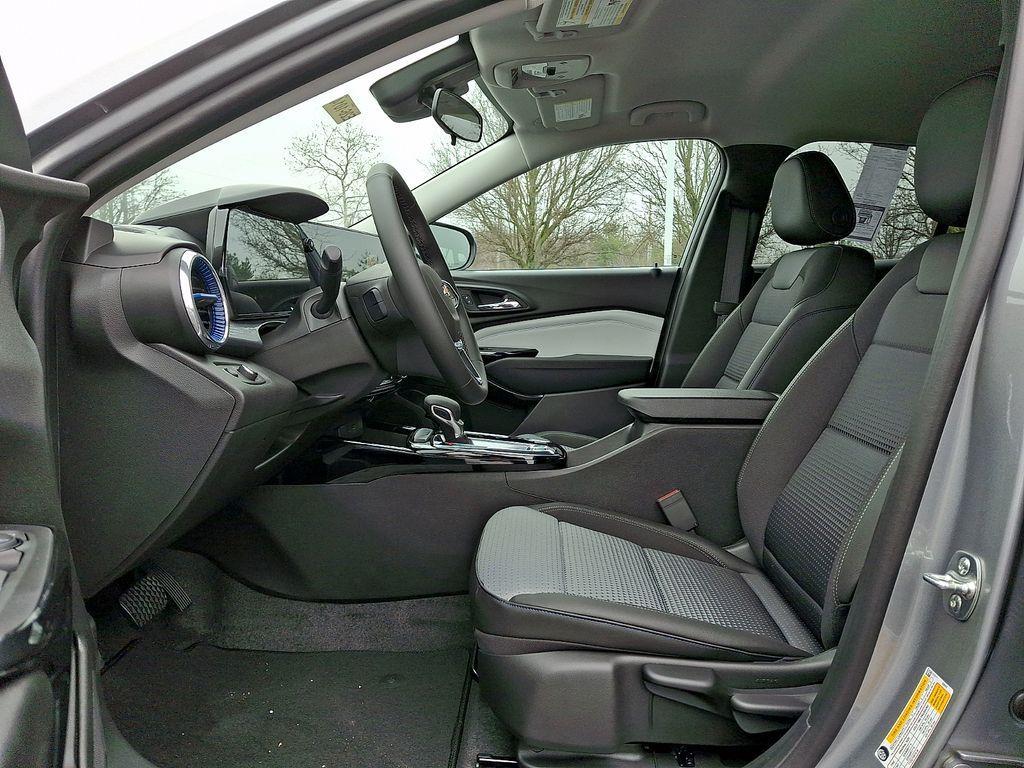 new 2026 Chevrolet Trax car, priced at $24,677