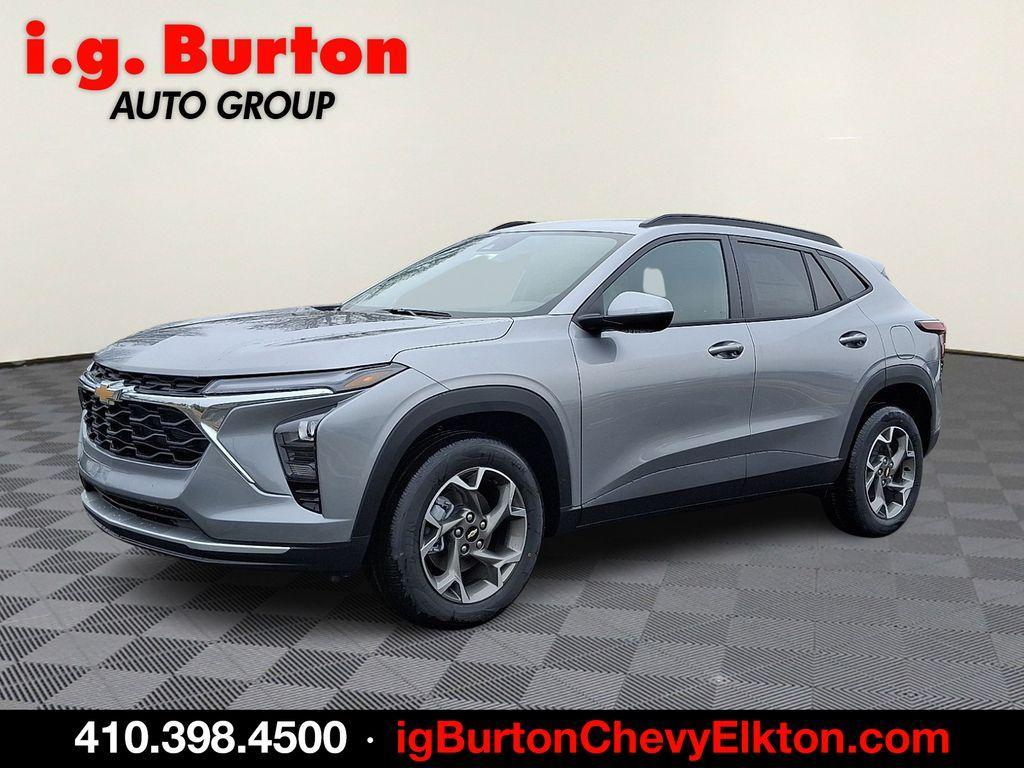 new 2026 Chevrolet Trax car, priced at $24,677