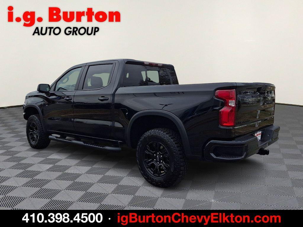 used 2024 Chevrolet Silverado 1500 car, priced at $57,981