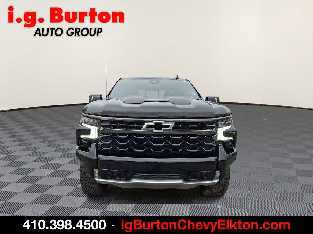 used 2024 Chevrolet Silverado 1500 car, priced at $57,981