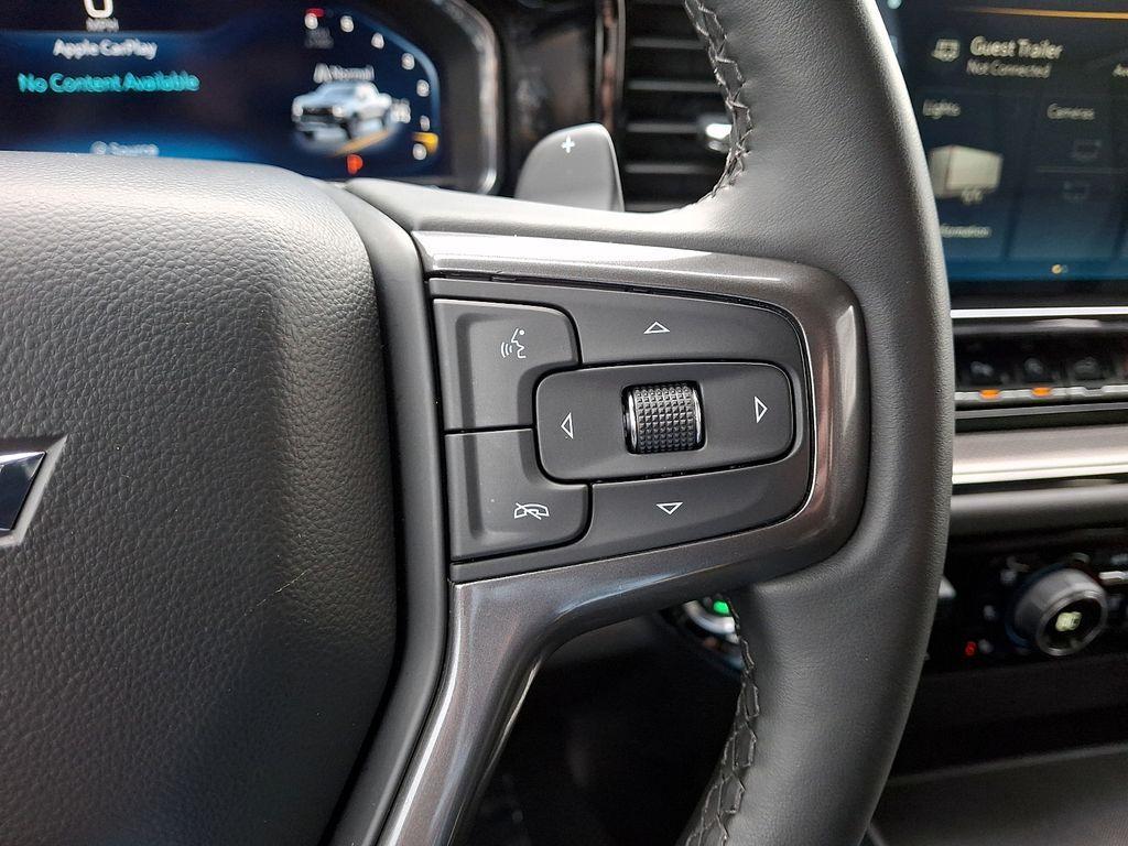 used 2024 Chevrolet Silverado 1500 car, priced at $57,981