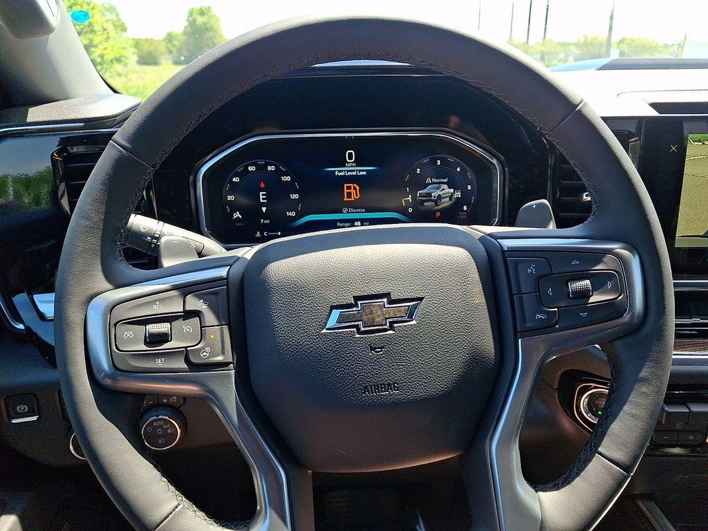 new 2026 Chevrolet Silverado 1500 car, priced at $63,942