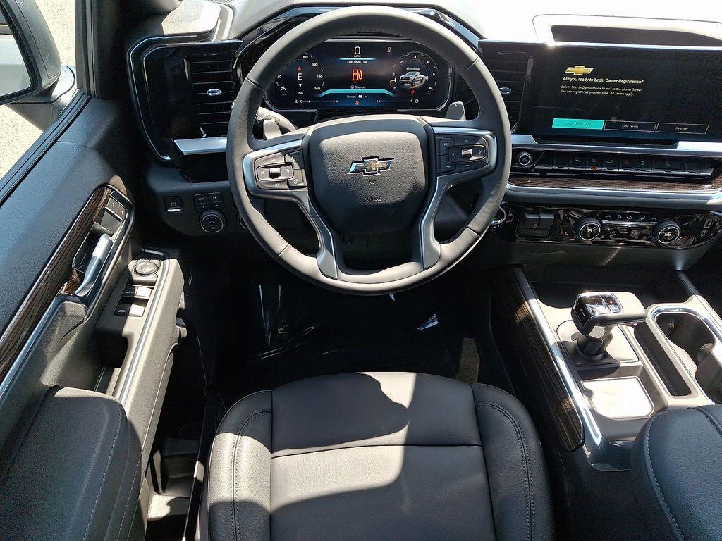 new 2026 Chevrolet Silverado 1500 car, priced at $63,942