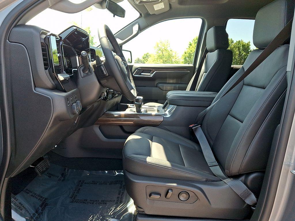 new 2026 Chevrolet Silverado 1500 car, priced at $63,942