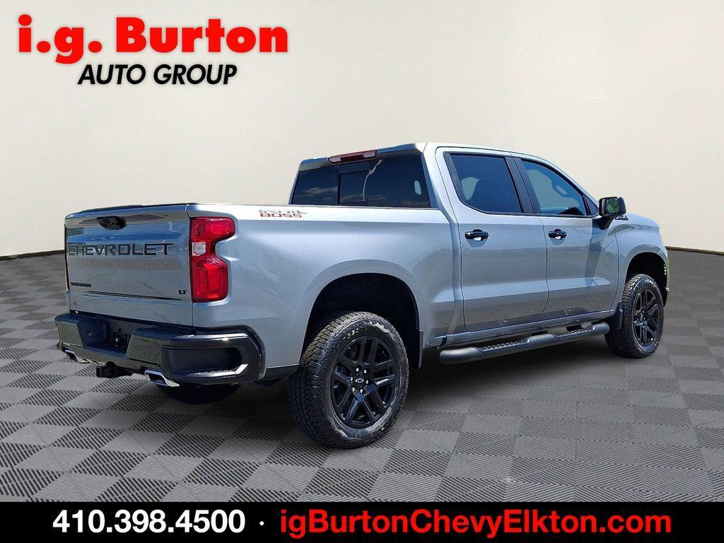 new 2026 Chevrolet Silverado 1500 car, priced at $63,942