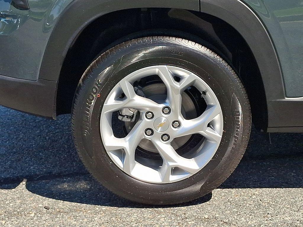 new 2026 Chevrolet Trax car, priced at $22,490