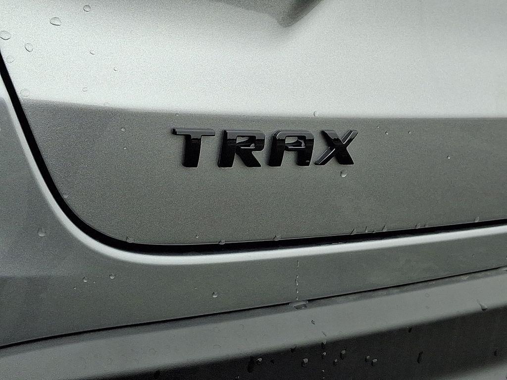 new 2026 Chevrolet Trax car, priced at $26,776