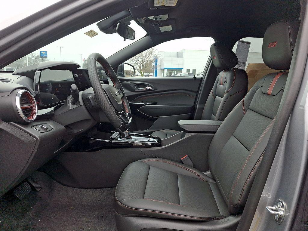 new 2026 Chevrolet Trax car, priced at $26,776