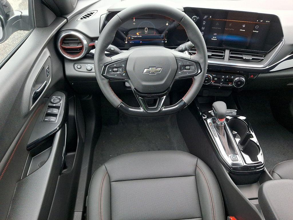 new 2026 Chevrolet Trax car, priced at $26,776