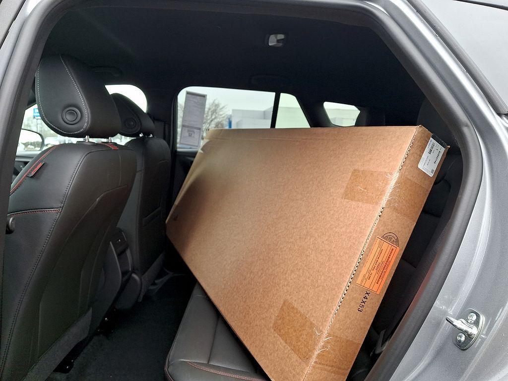 new 2026 Chevrolet Trax car, priced at $26,776