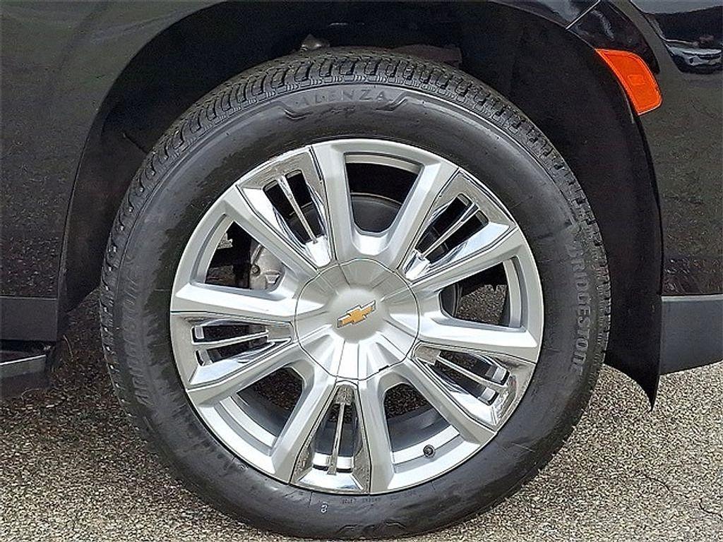 used 2022 Chevrolet Tahoe car, priced at $49,544