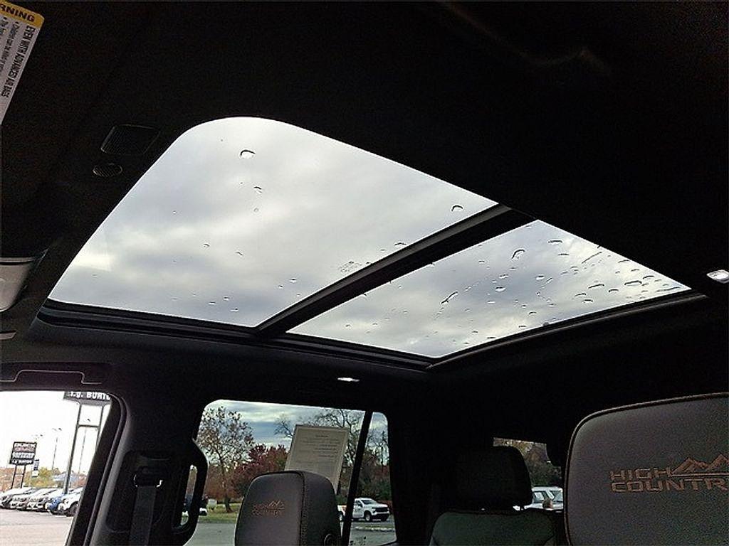 used 2022 Chevrolet Tahoe car, priced at $49,544