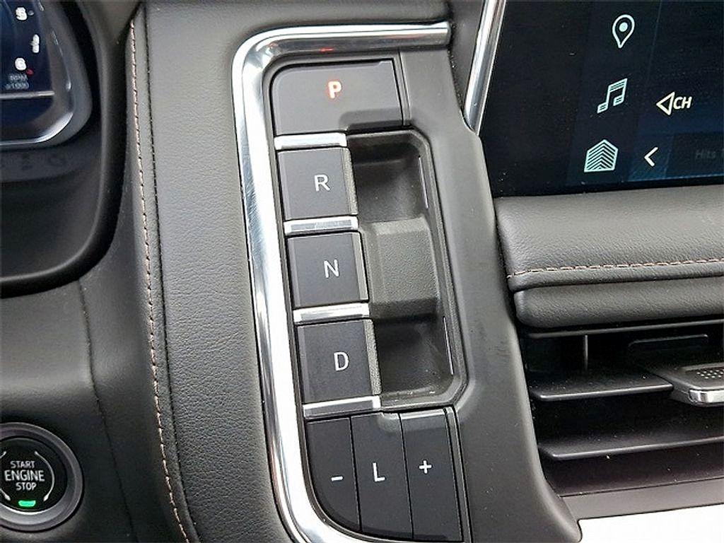 used 2022 Chevrolet Tahoe car, priced at $49,544