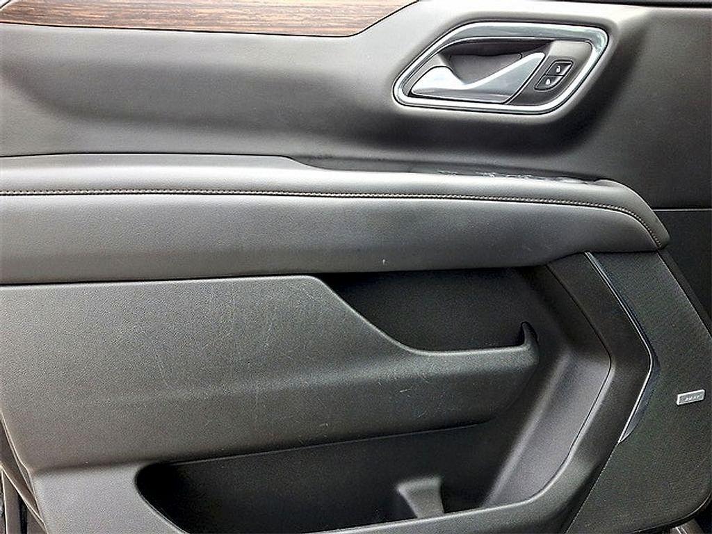 used 2022 Chevrolet Tahoe car, priced at $49,544