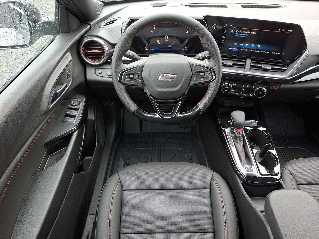 new 2026 Chevrolet Trax car, priced at $26,535