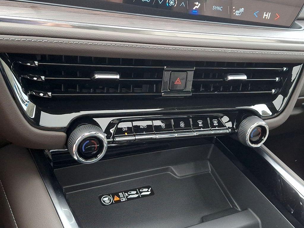 new 2026 Chevrolet Tahoe car, priced at $76,985