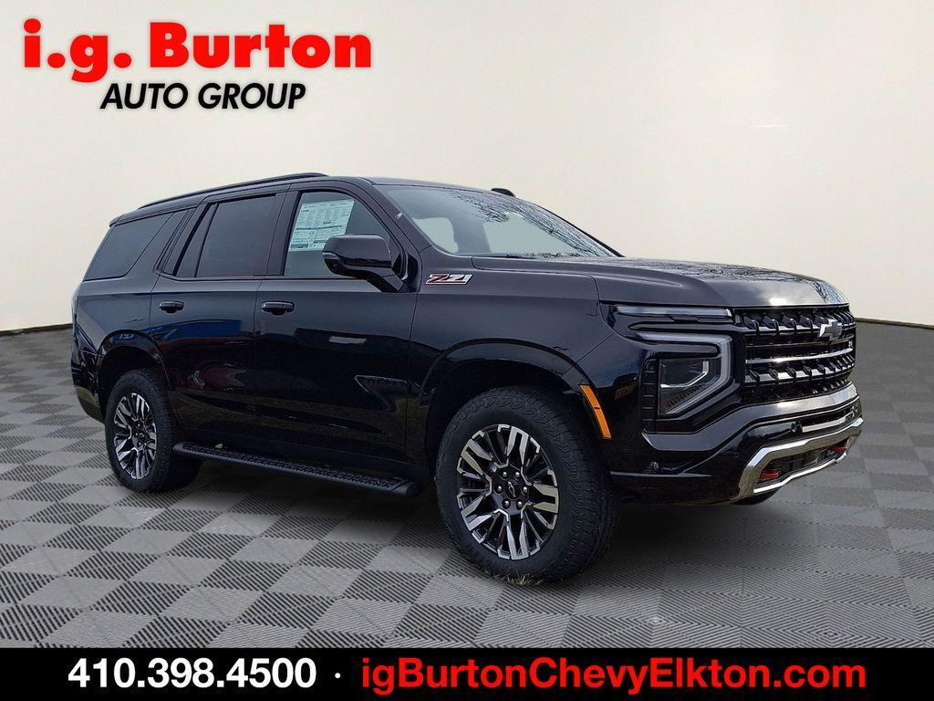 new 2026 Chevrolet Tahoe car, priced at $76,985