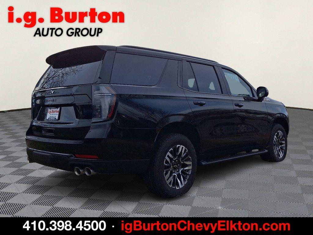 new 2026 Chevrolet Tahoe car, priced at $76,985