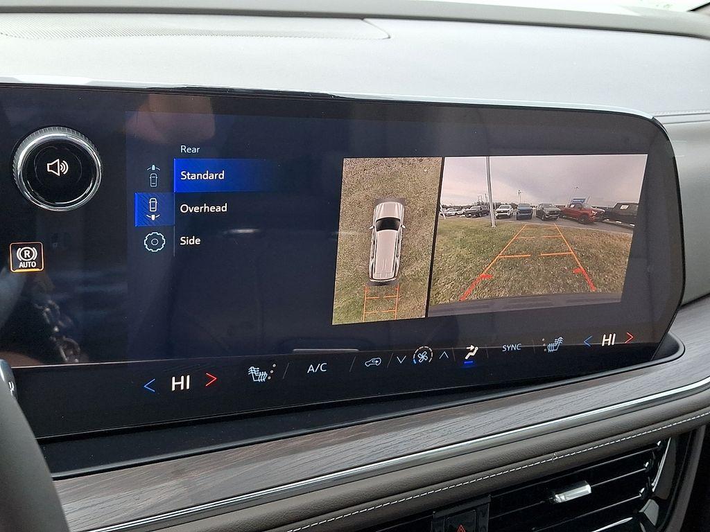 new 2026 Chevrolet Tahoe car, priced at $76,985