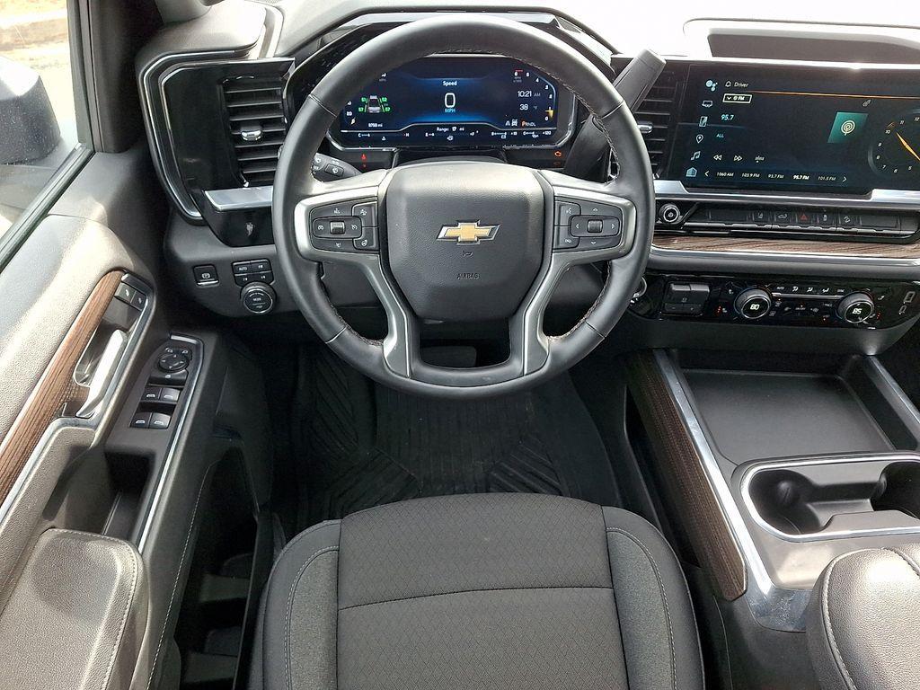 used 2025 Chevrolet Silverado 2500 car, priced at $58,432