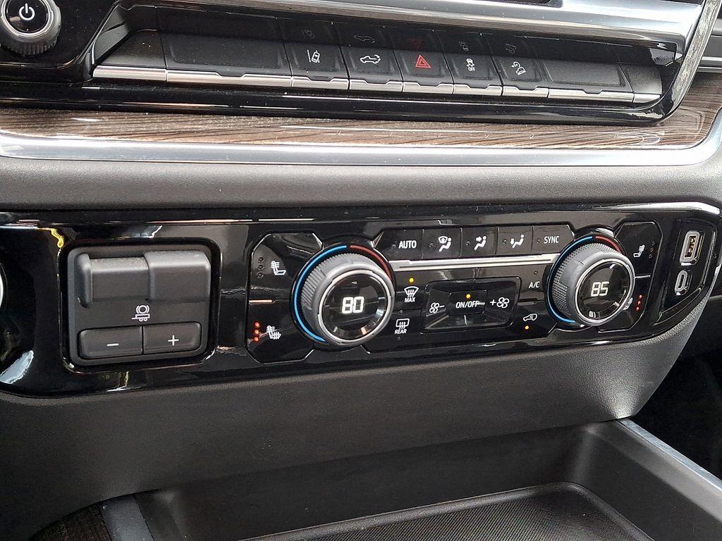 used 2025 Chevrolet Silverado 2500 car, priced at $58,432