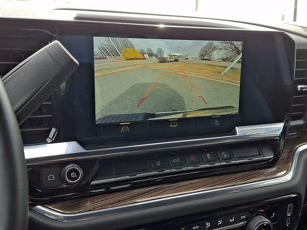 used 2025 Chevrolet Silverado 2500 car, priced at $58,432