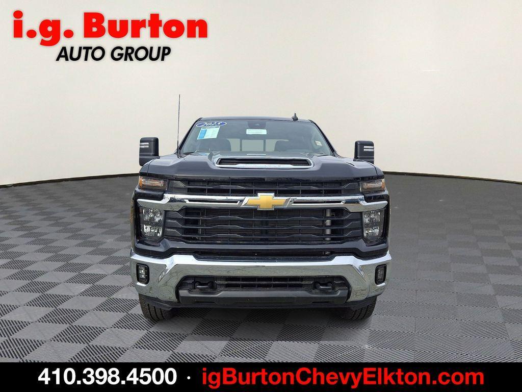 used 2025 Chevrolet Silverado 2500 car, priced at $58,432