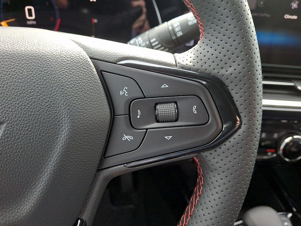 used 2025 Chevrolet Trax car, priced at $24,910