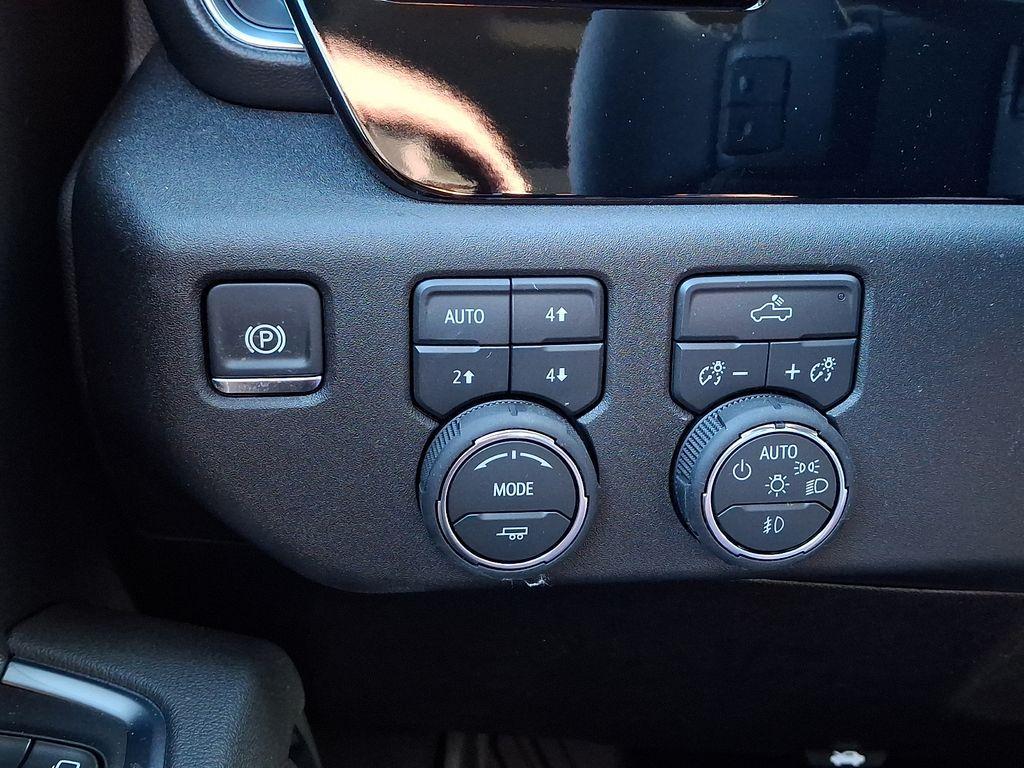 new 2026 Chevrolet Silverado 1500 car, priced at $55,042